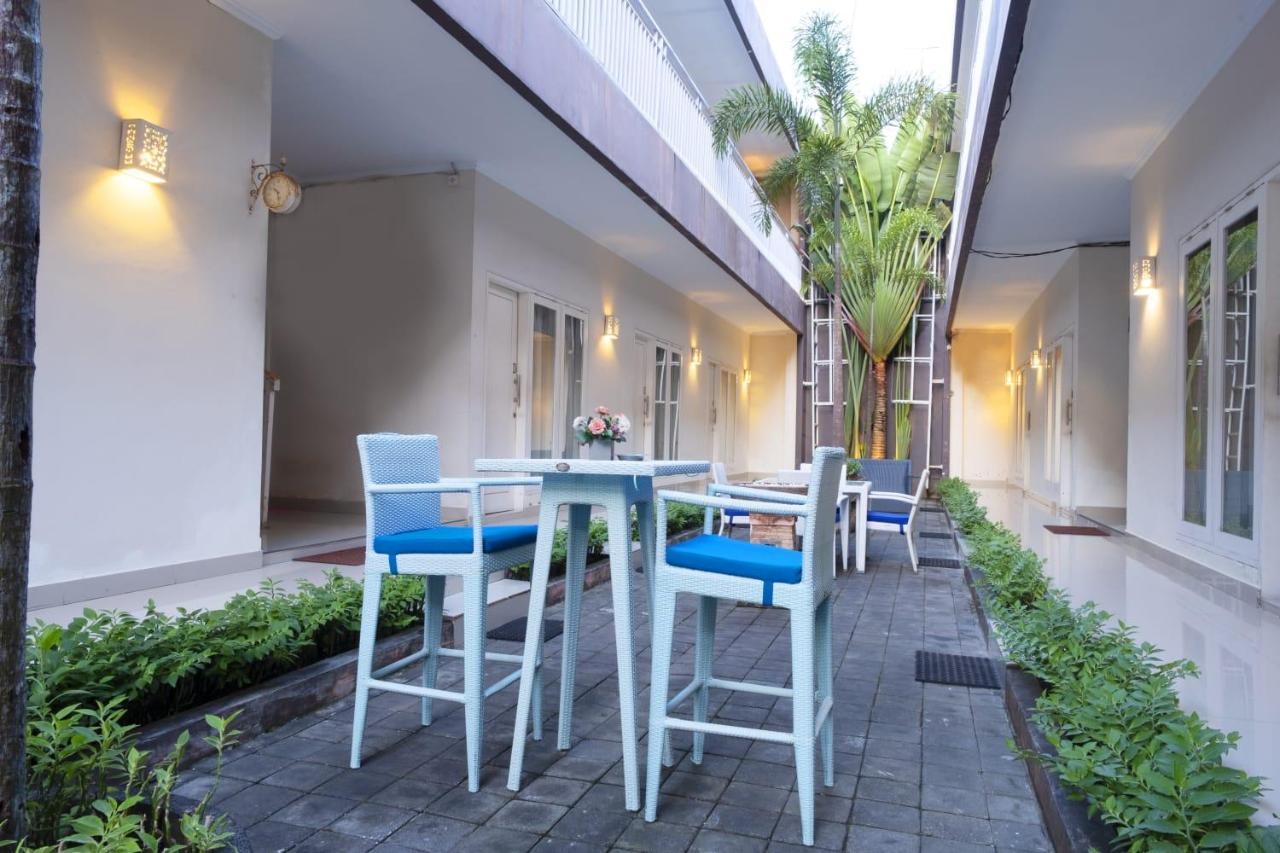Gaing Mas Residence By Gaing Mas Group Jimbaran Kültér fotó